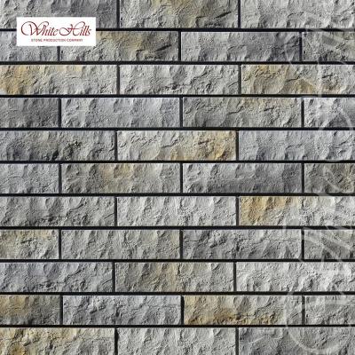 Вентилируемый фасад Толедо F400-80 White Hills